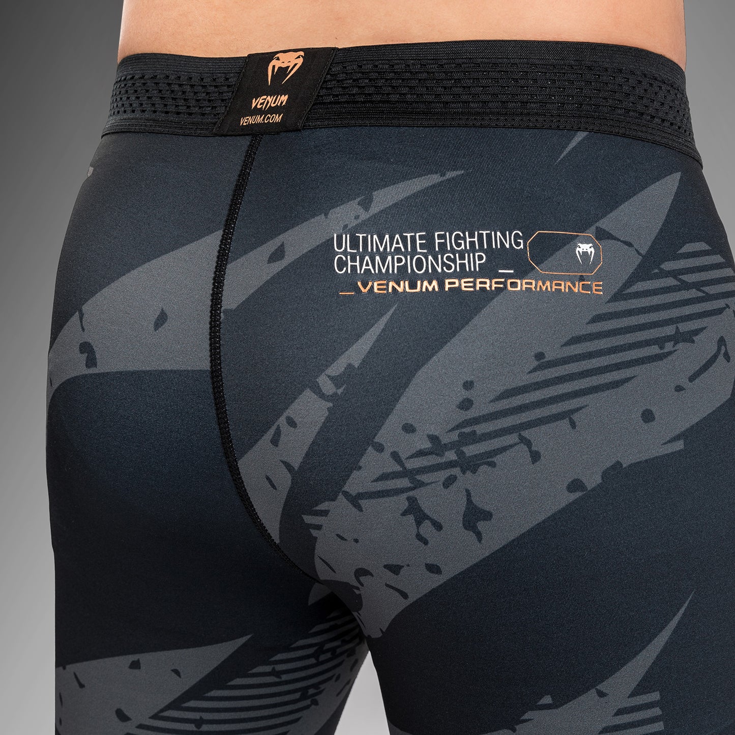 UFC Adrenaline by Venum Fight Week Männer Vale Tudo Shorts - Urban Camo