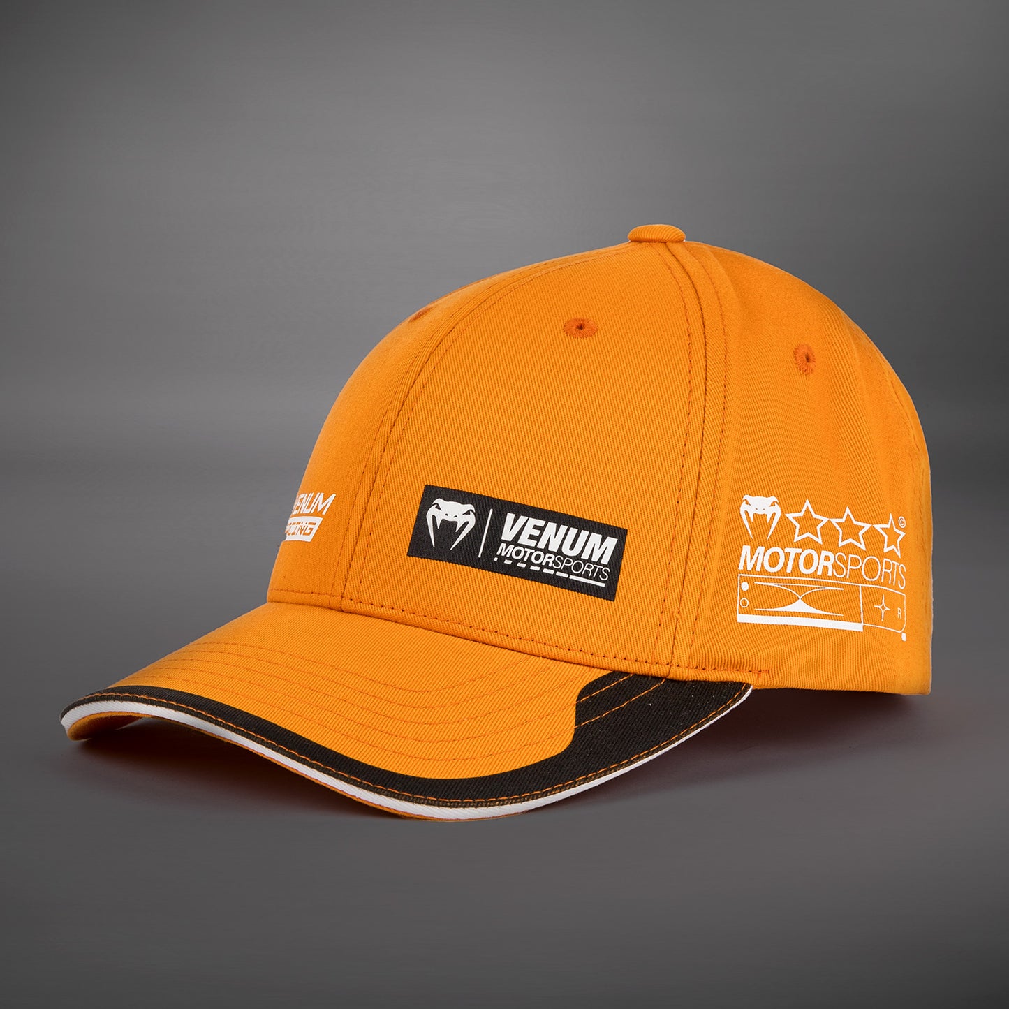 Venum Motorsport Hut - Tangerine