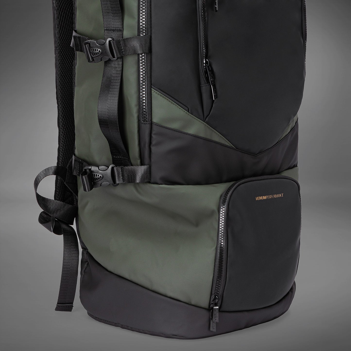 Venum Evo 2 Xtrem Backpack - Schwarz/Khaki
