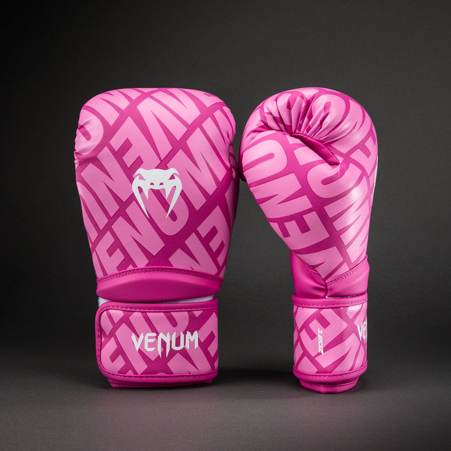 Venum Contender 1.5 XT 3D Boxhandschuhe – Candy Pink/Weiß