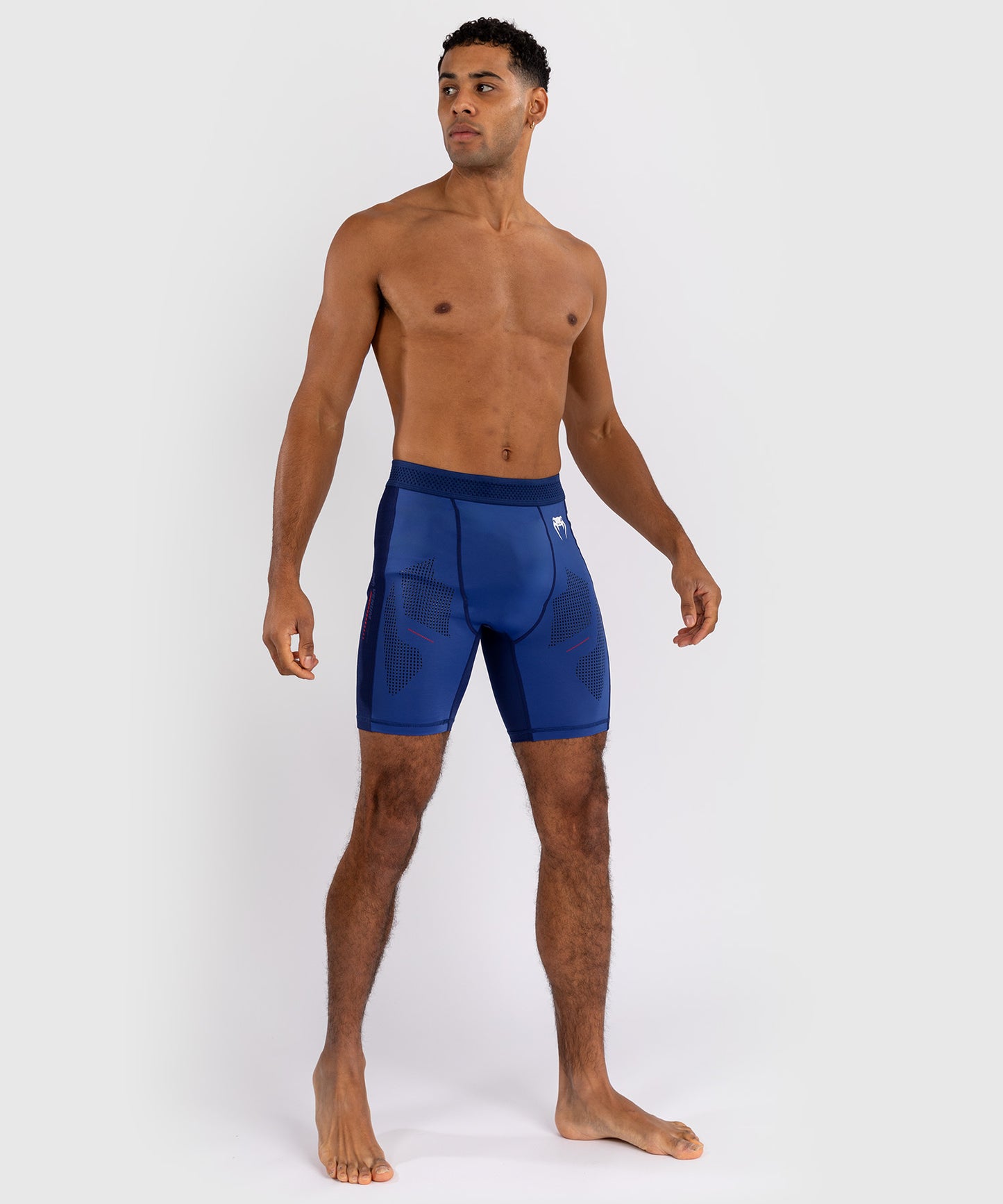 Venum Technical 3.0 Vale Tudo Shorts - Nachtblau