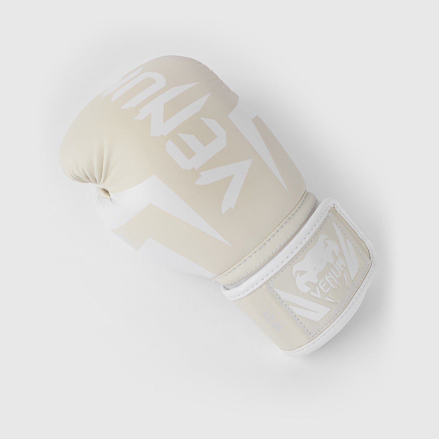Venum Elite Boxhandschuhe - Weiß/Elfenbein