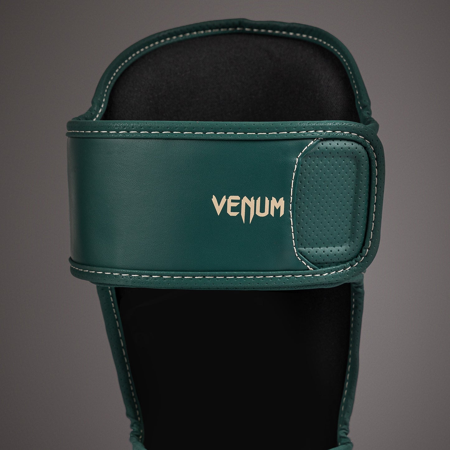 Venum Impact Evo Schienbeinschützer - Smaragdgrün