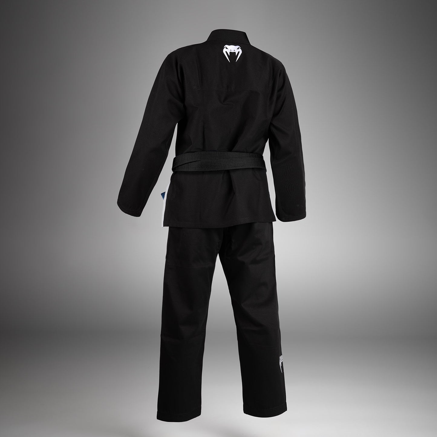 Venum Contender 3.0 Brazilian Jiu Jitsu Gi - Schwarz