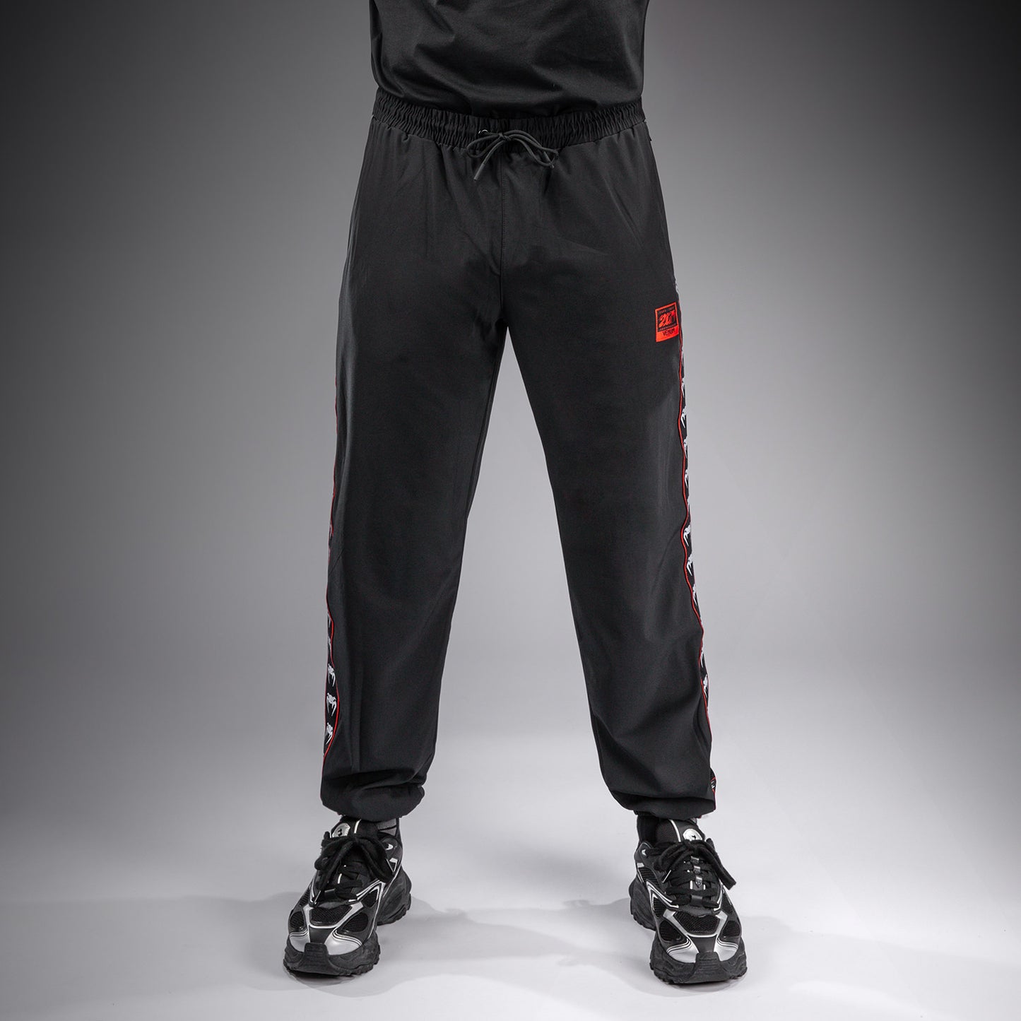 Venum 20th Anniversary Jogginghose - Schwarz/Rot