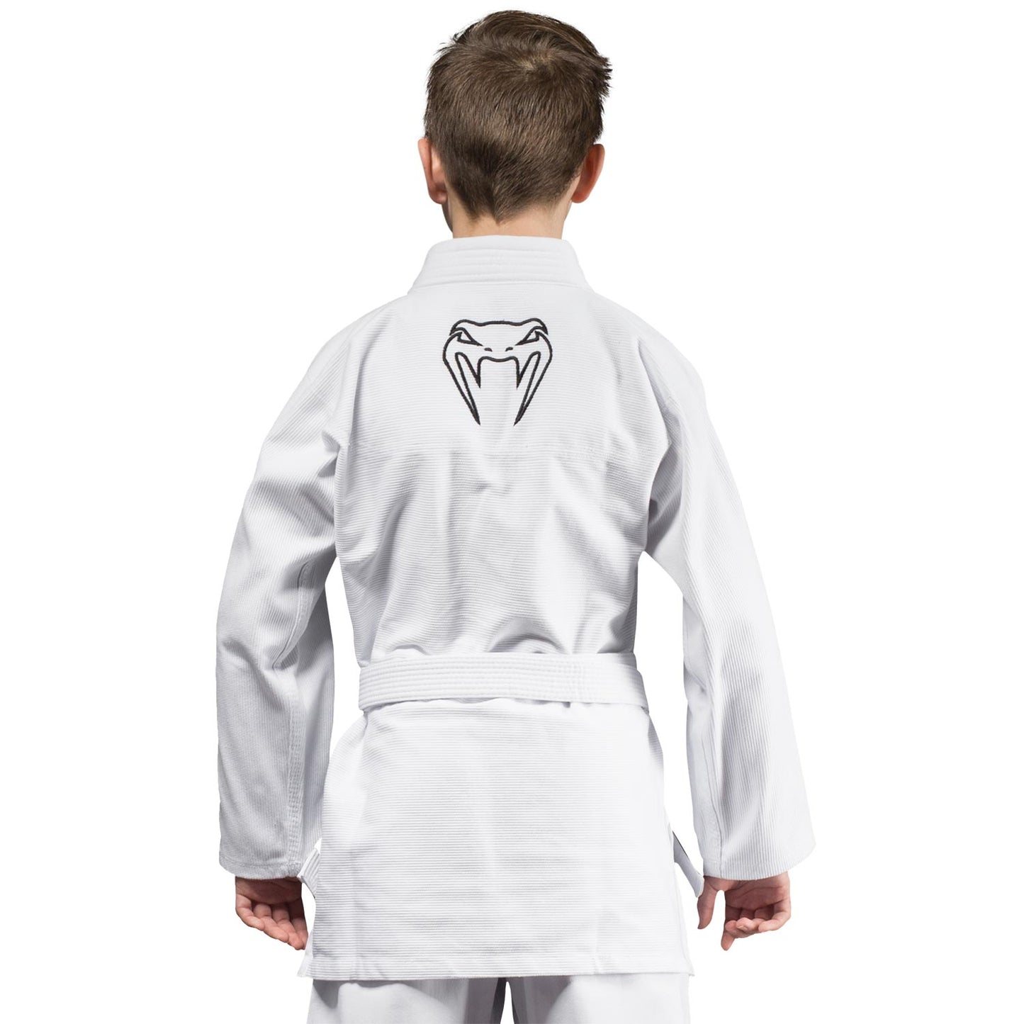 Venum Contender Kids BJJ Gi (Weißer Gürtel angeboten) - Weiß