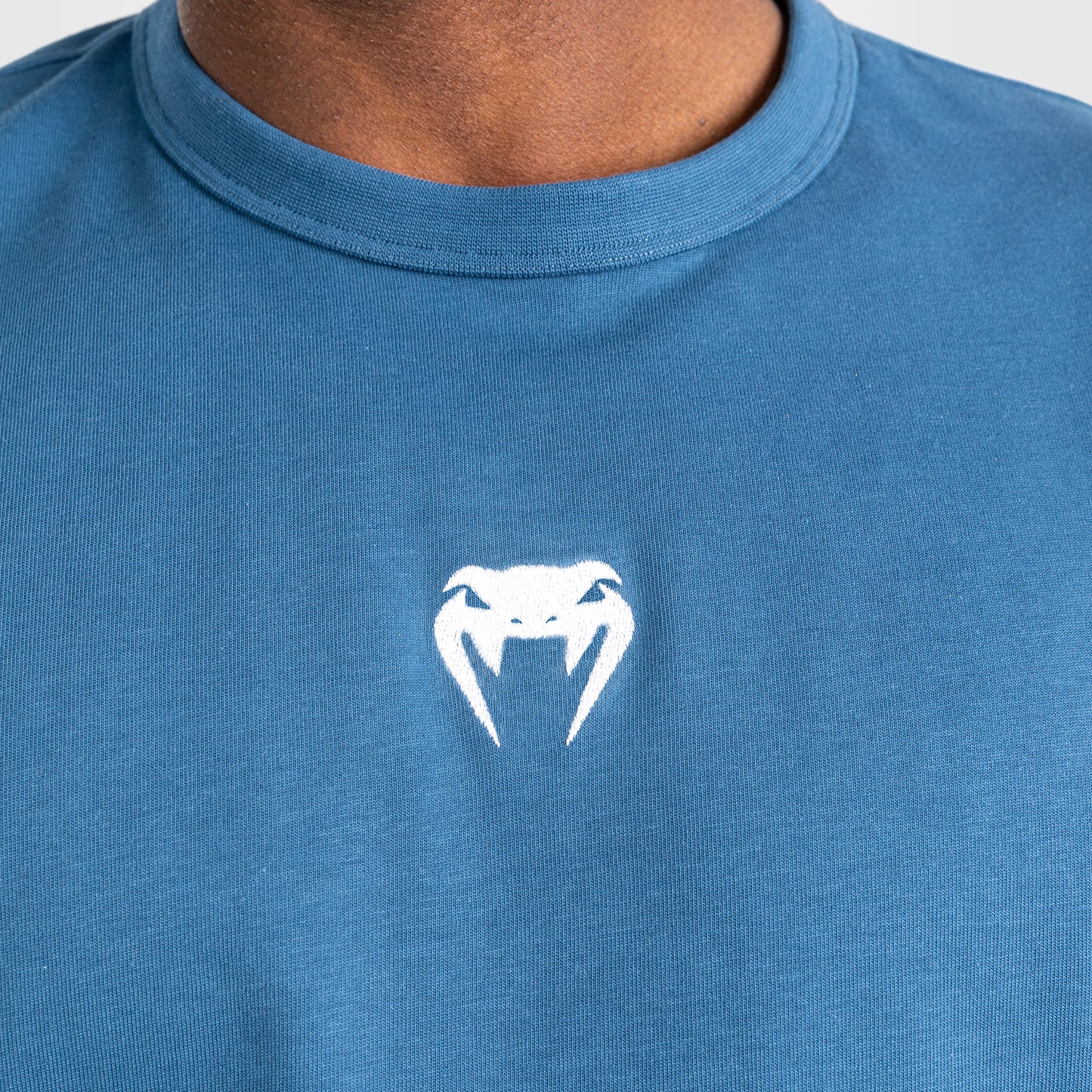 Venum Vortex XL Herren T-Shirt - Marineblau