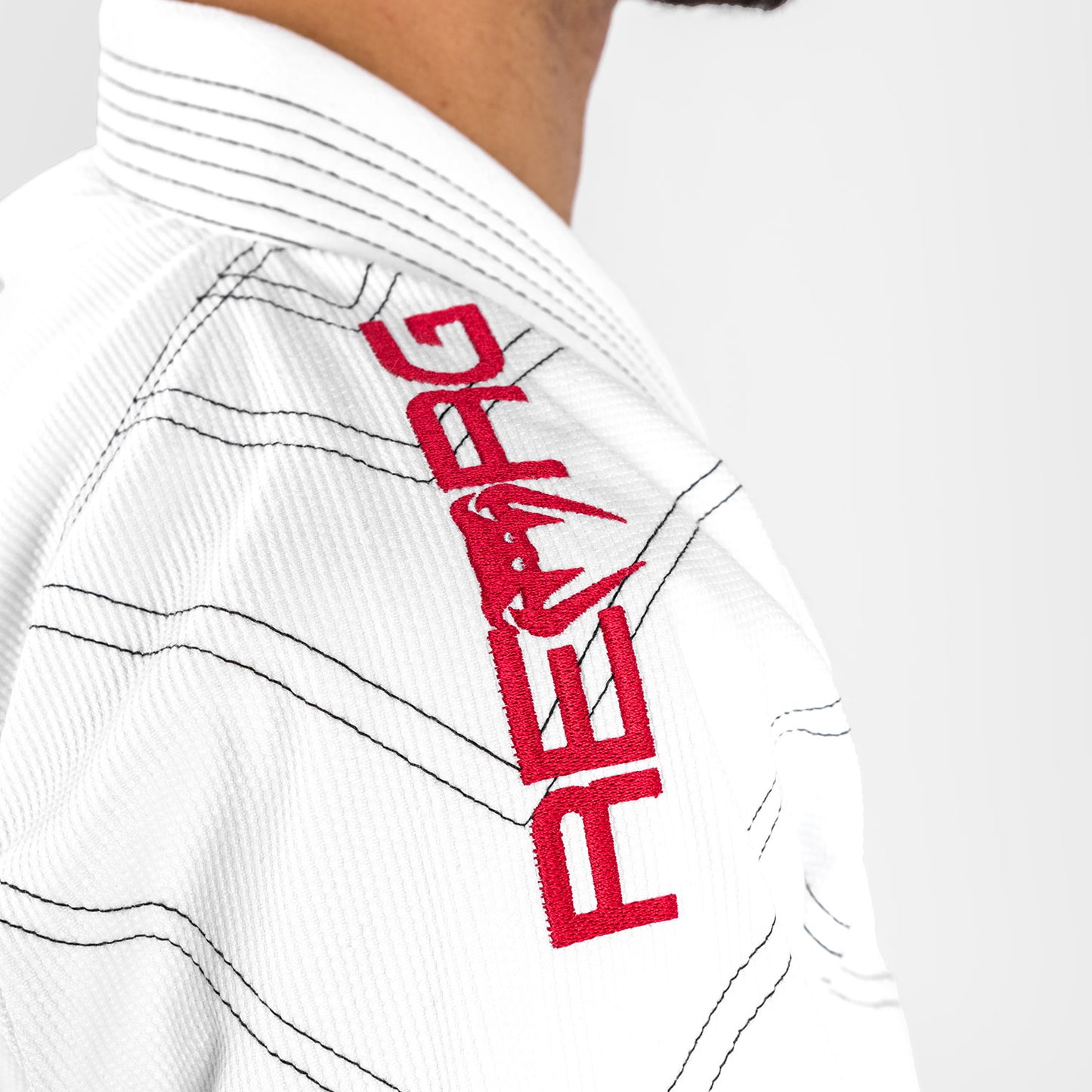 Venum Reorg BJJ Kimono - Weiß