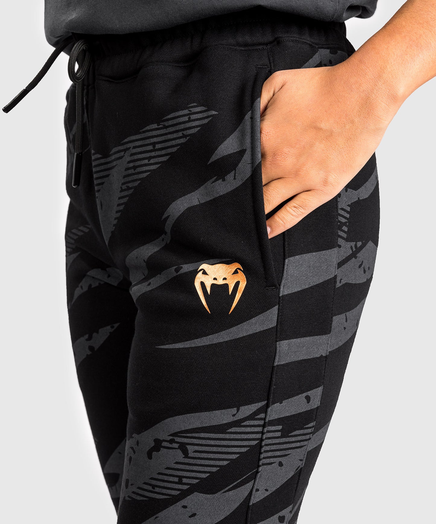 UFC Adrenaline by Venum Fight Week Frauen Baumwollhose - Urban Camo