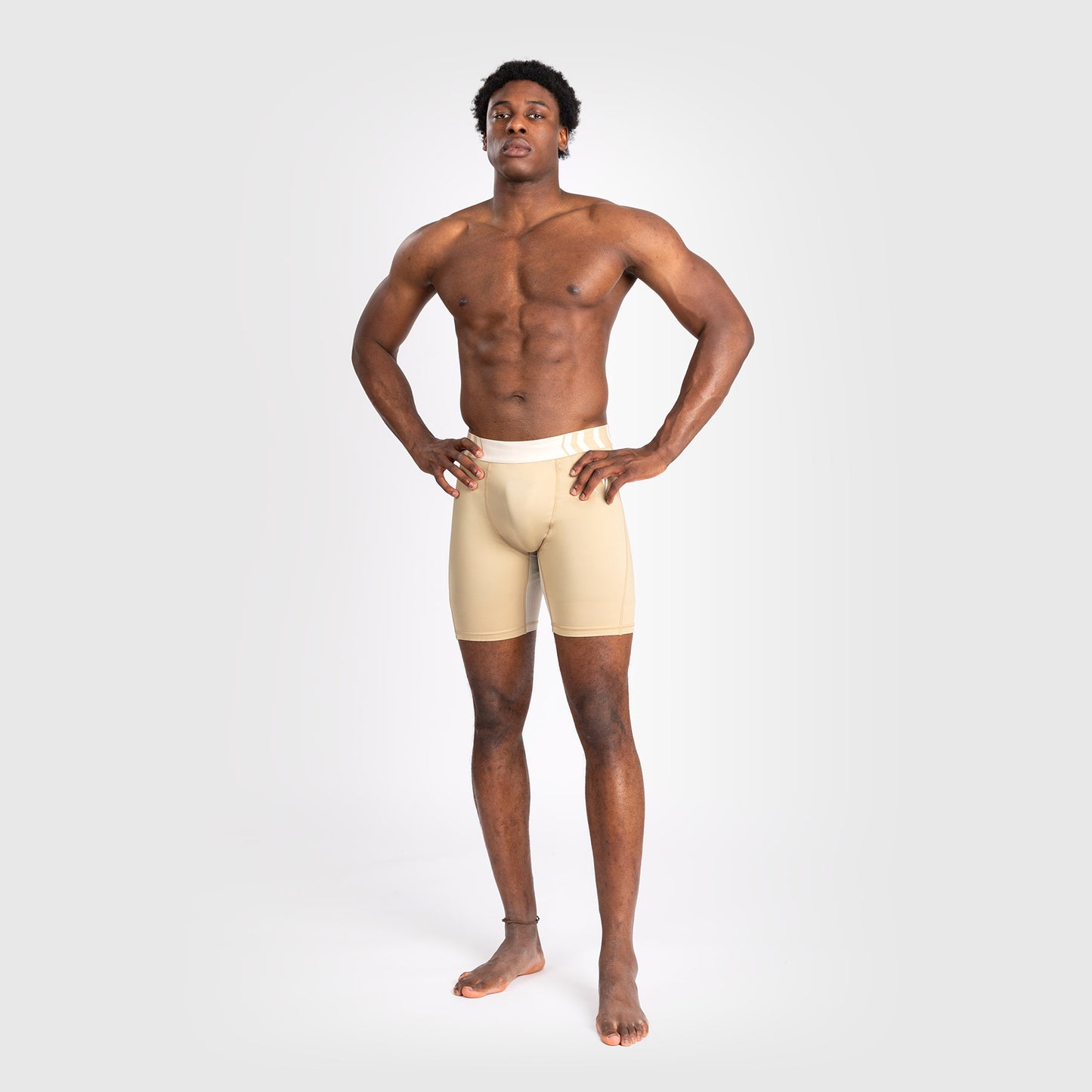 Venum Tempest Herren Vale Tudo - Beige/Sand