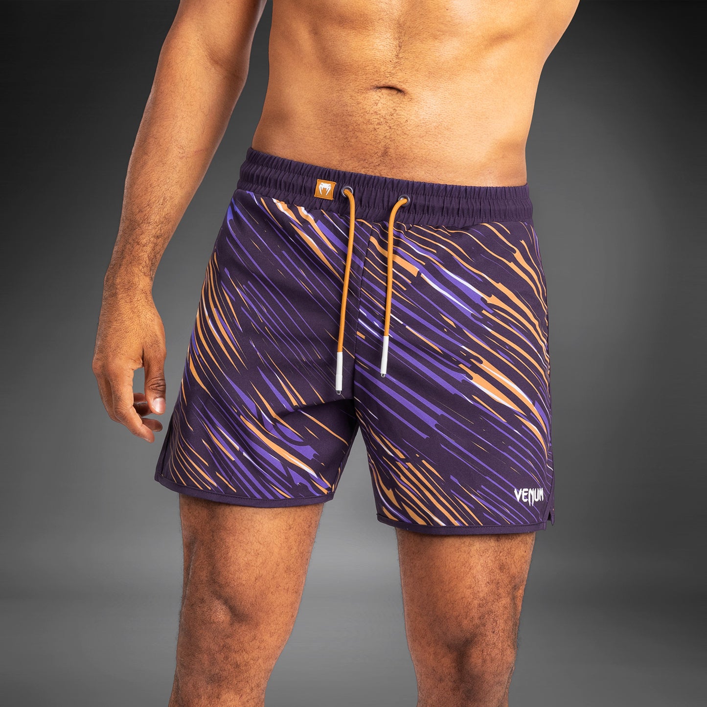 Venum Rapid Herren Badeshorts - Deep Purple