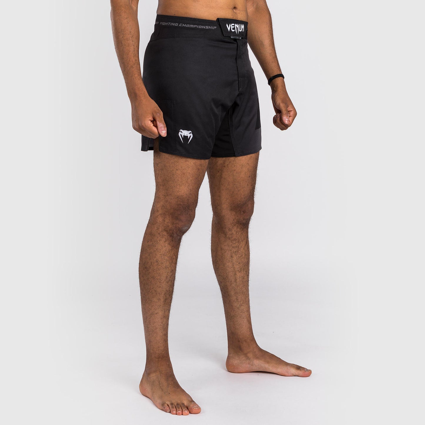 Venum x Ares Fightshort - Schwarz