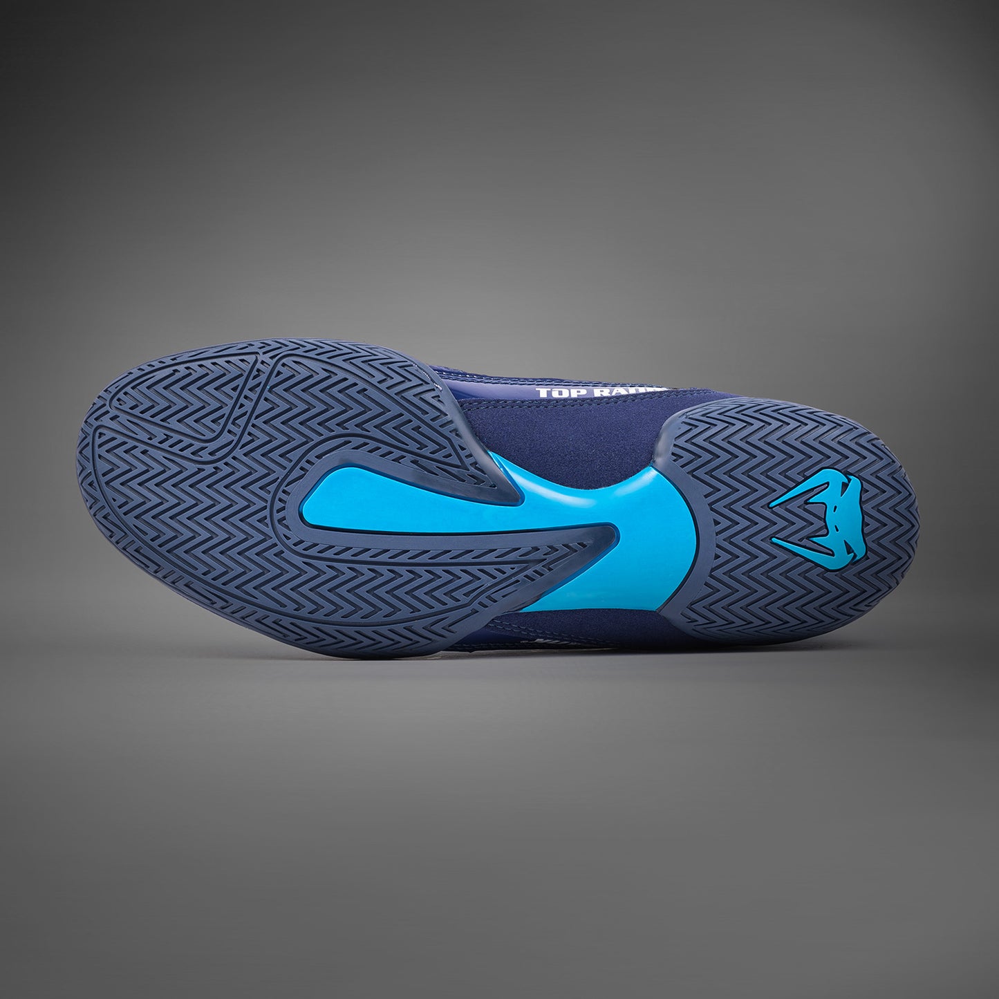 Venum x Top Rank Original Boxschuhe - Königsblau