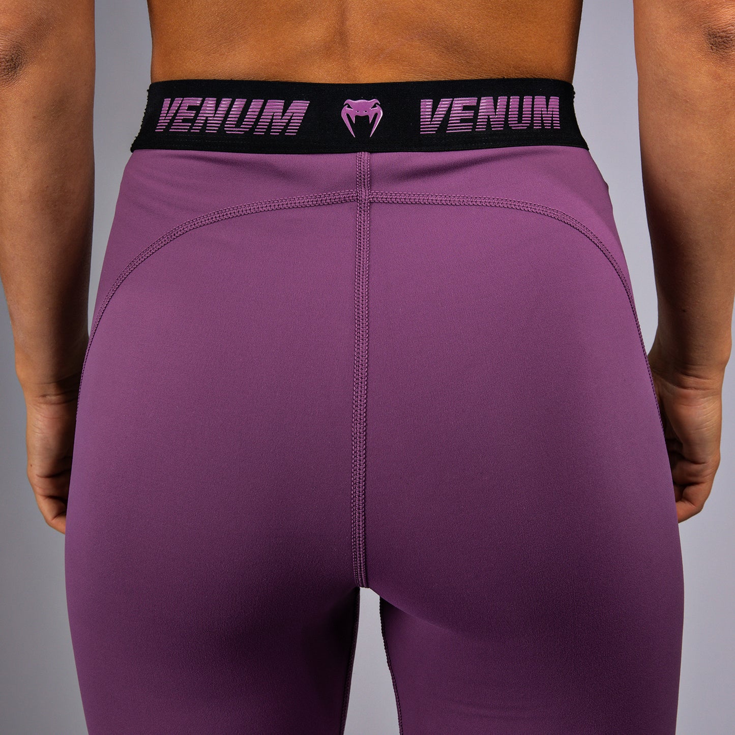 Venum Elevate Leggings für Frauen - Dusky Orchid