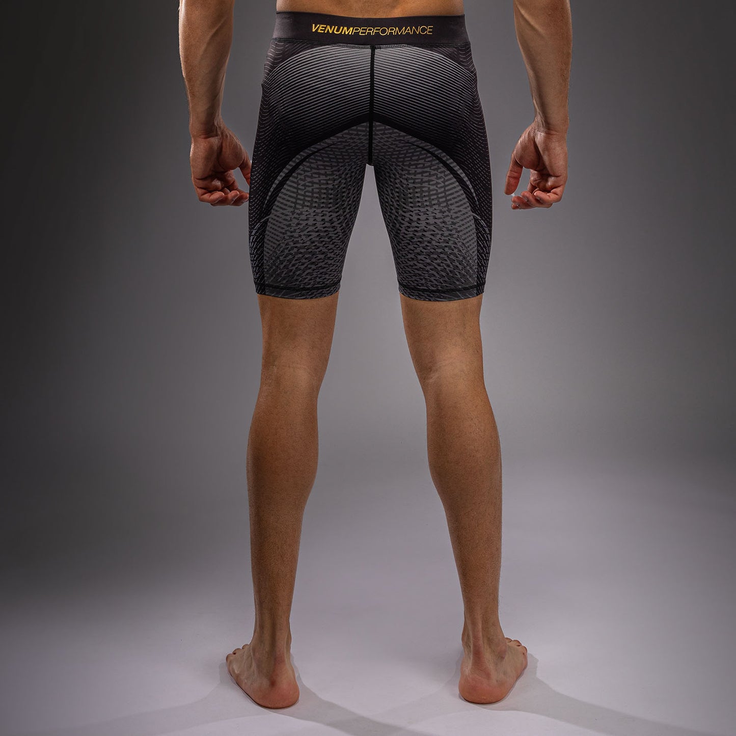 Venum Galactic 3.0 Kompressionsshort - Schwarz/Gold