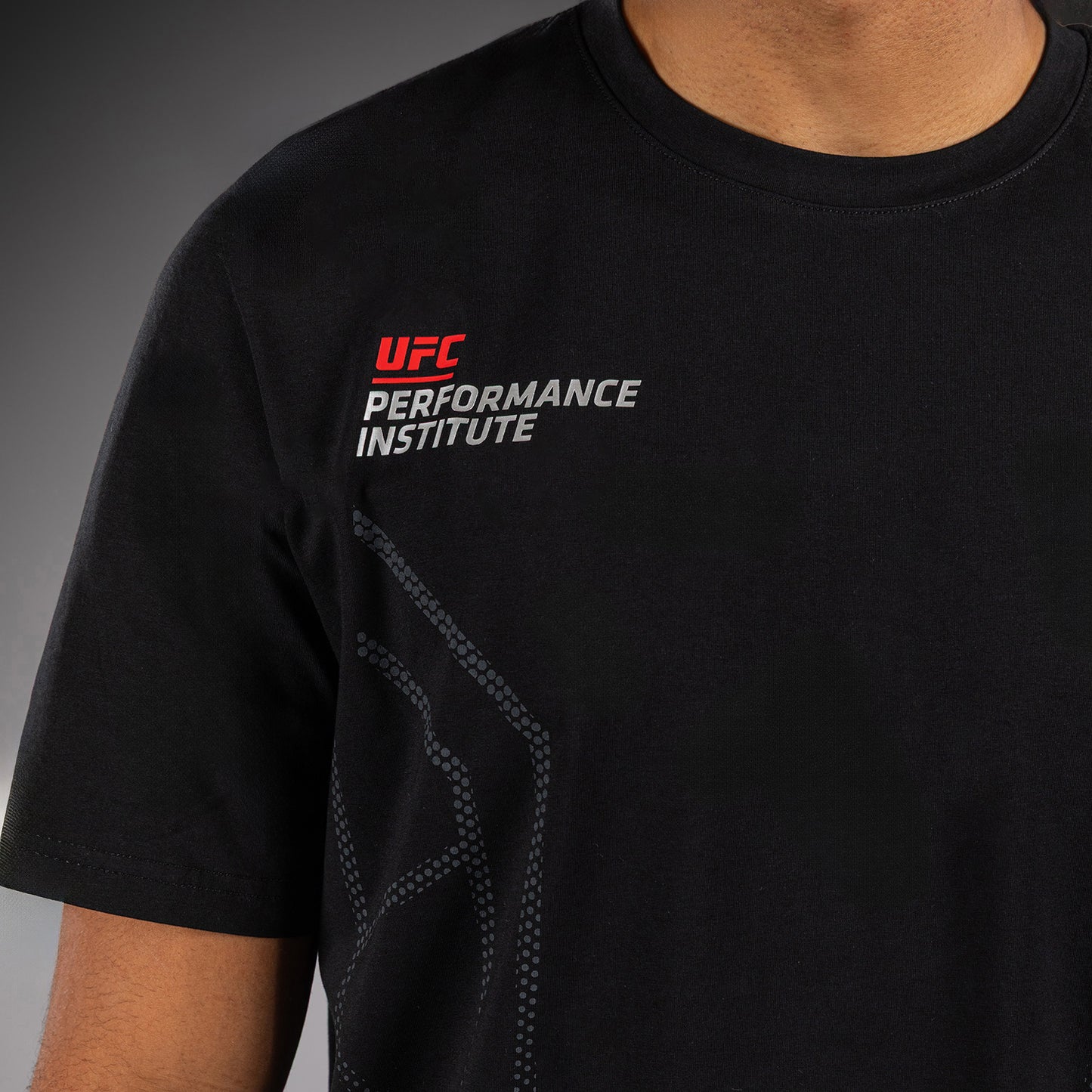 Venum UFC PI 3.0 T-Shirt – Schwarz
