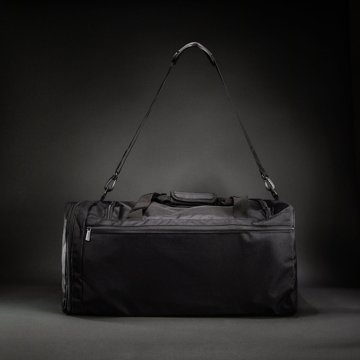 Venum Essential Sporttasche (61L) – Schwarz