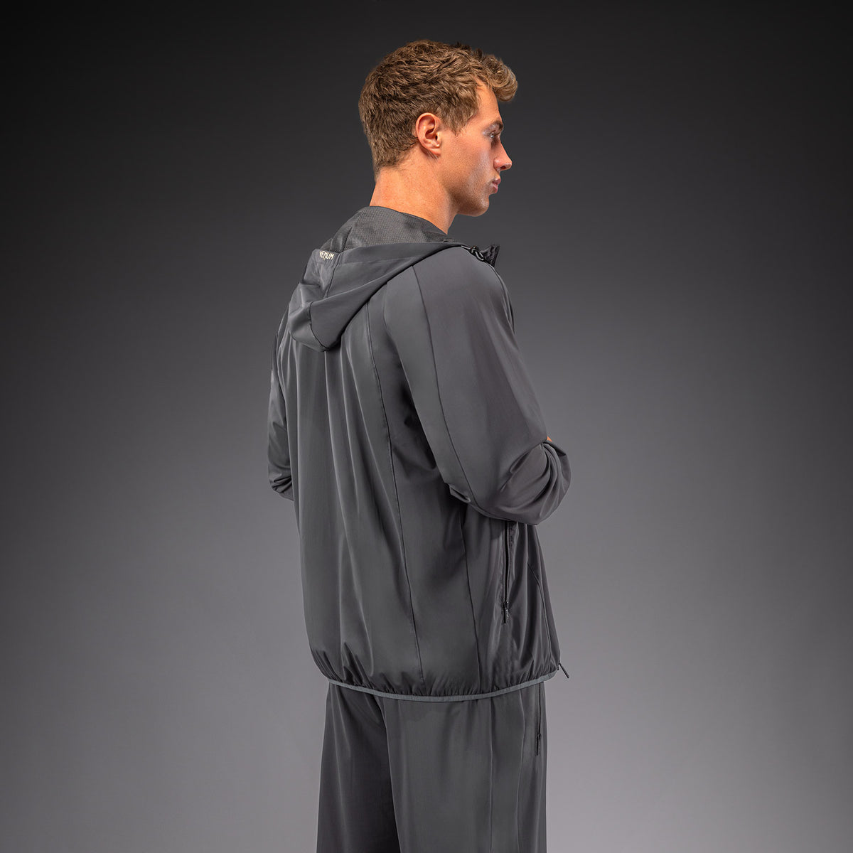 Venum Contender Aero Trainingsjacke - Grau
