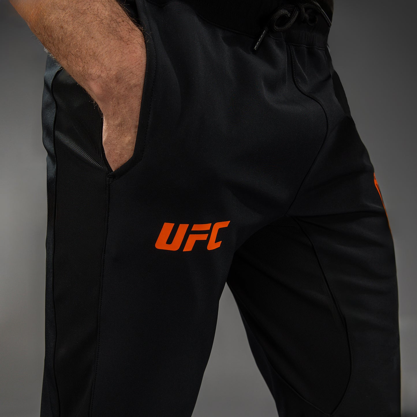 UFC Zenith by Venum Authentic Fight Week Hose Herren - Schwarz