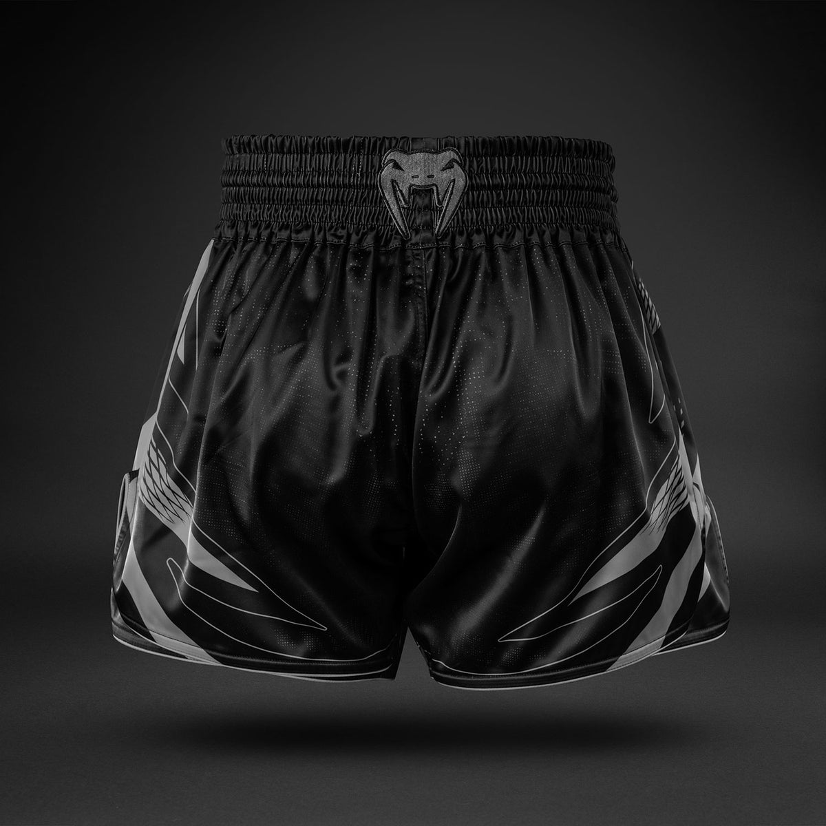 Venum Amazonia Reborn Muay-Thai-Shorts - Schwarz/Grau