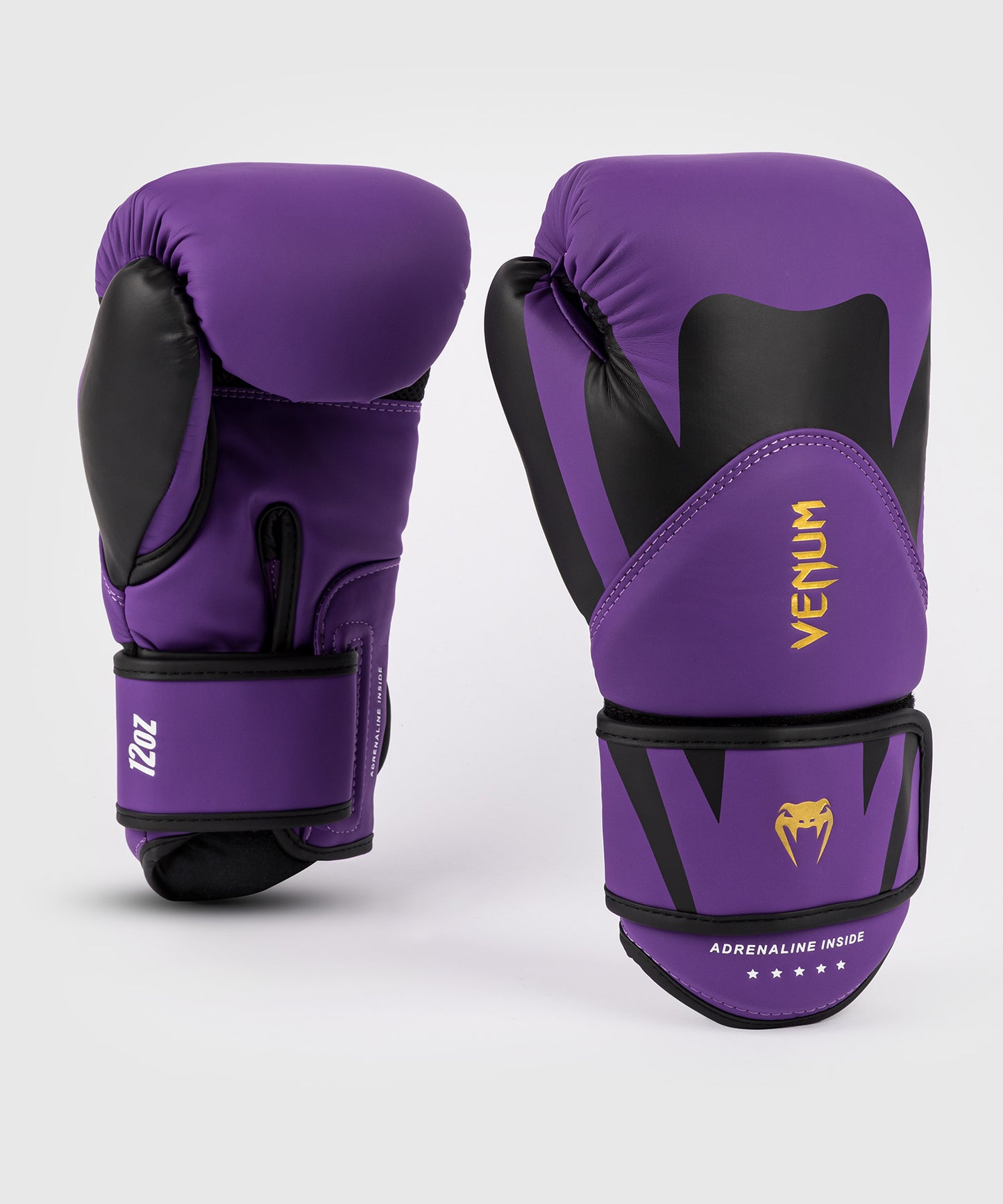 Venum Challenger 4.0 Boxhandschuhe - Dunkel Lila