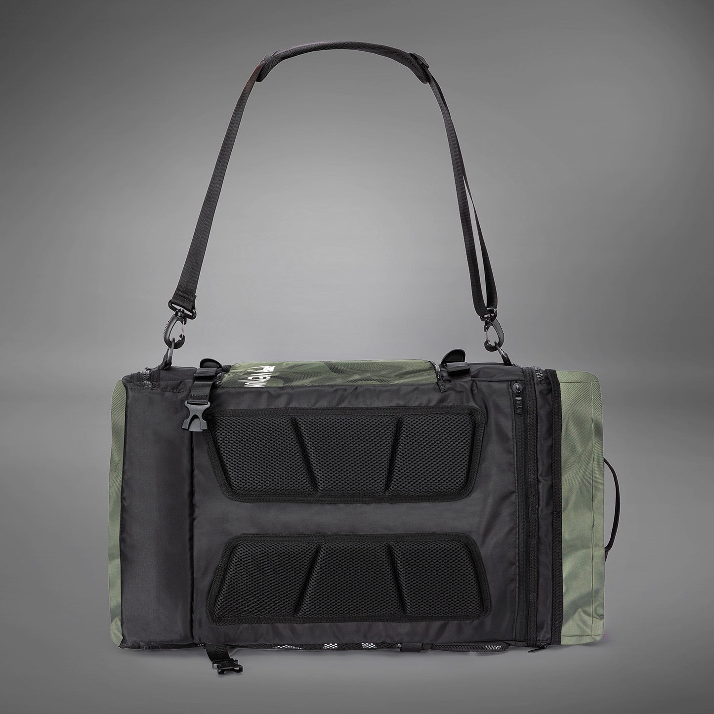 Venum Trainer Hybrid Sporttasche - Army Green