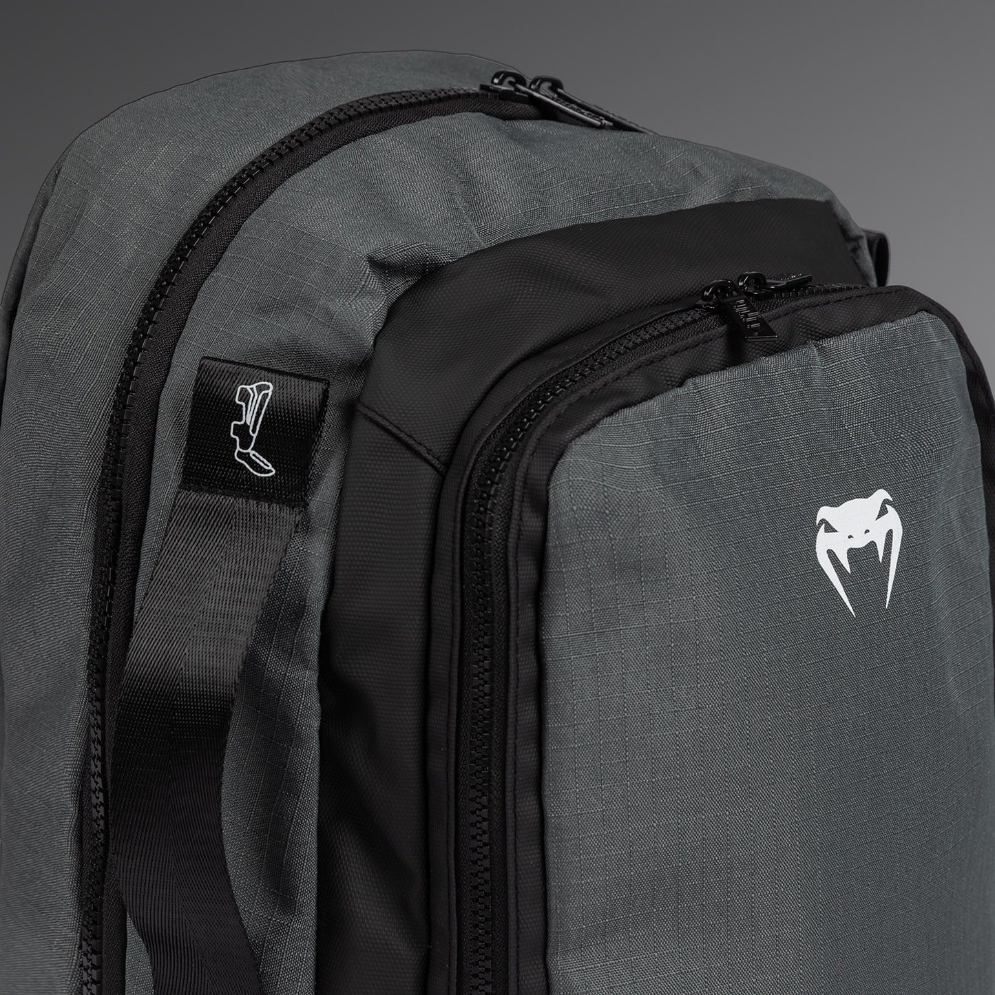 Venum Evo 2 Rissfester Rucksack - Storm Grau