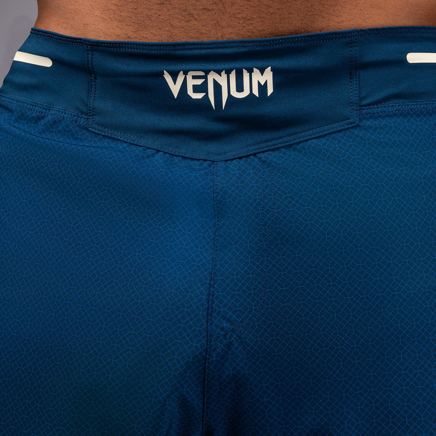 Venum x Roger Gracie Academy Fightshorts - Blau