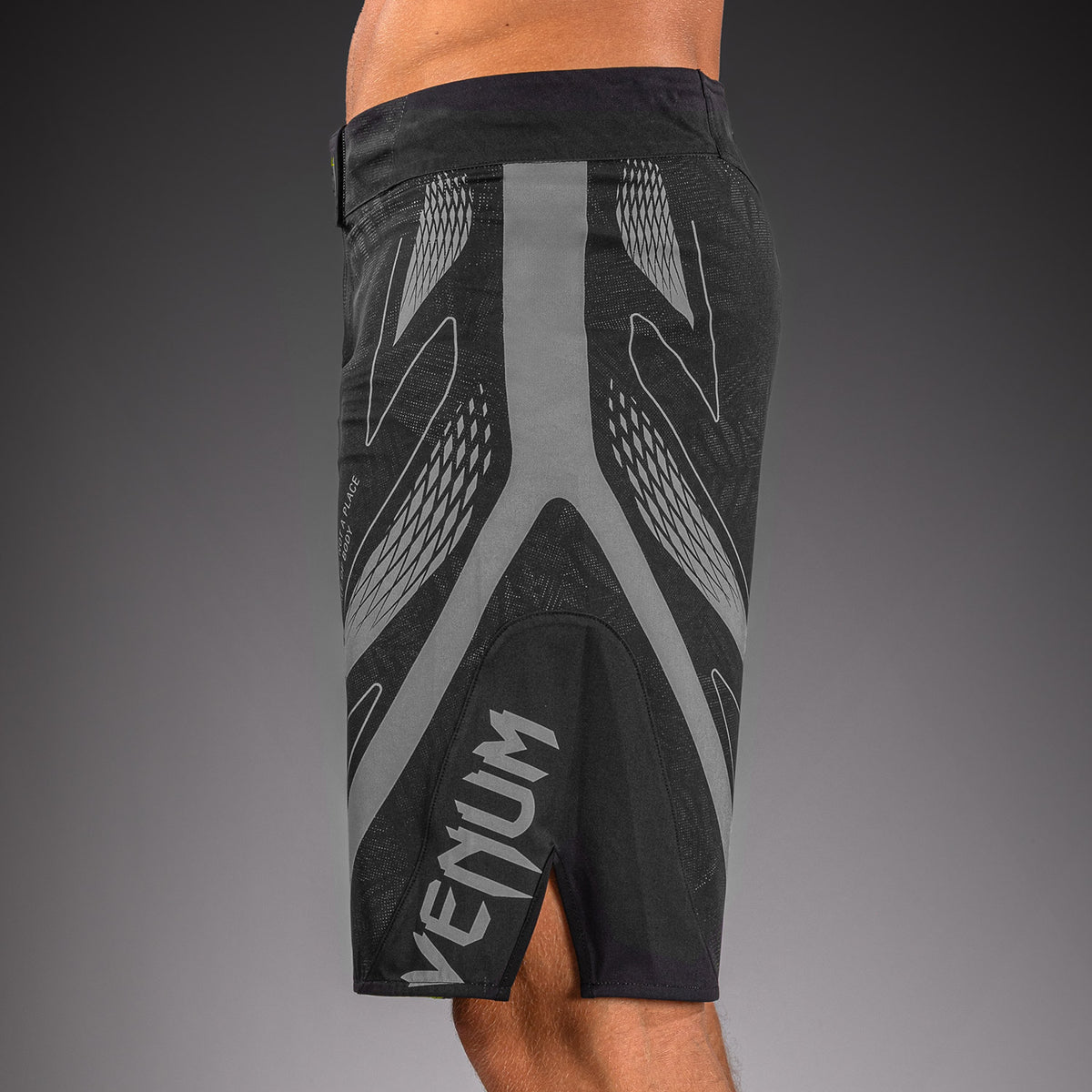 Venum Amazonia Reborn MMA-Shorts - Schwarz/Grau