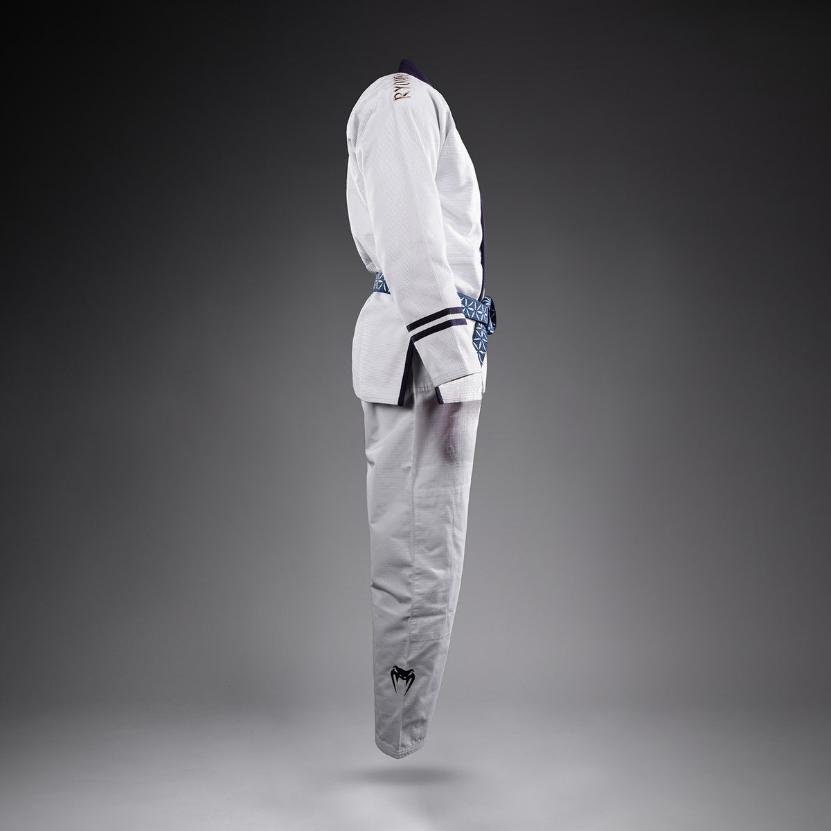 Jujutsu Kaisen x Venum Sukuna BJJ Gi – Weiß/Blau