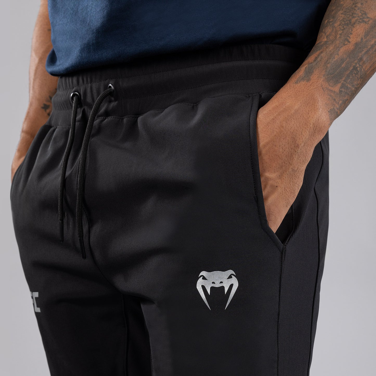 UFC Fusion von Venum Fight Week Herrenhose - Schwarz