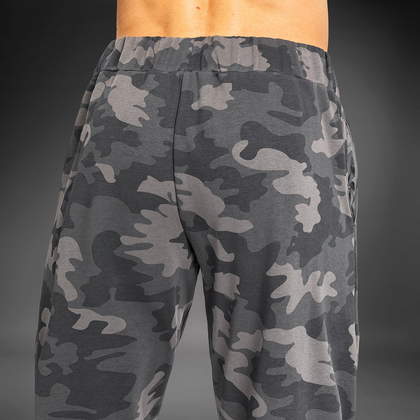 Venum Vortex XL Herren Jogginghose - Anthrazit Camo