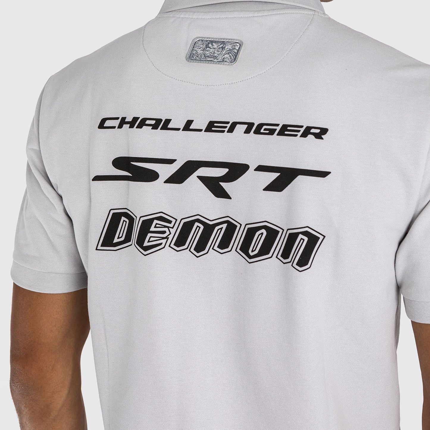 Venum x Dodge Demon 170  Polohemd für Männer - Grau