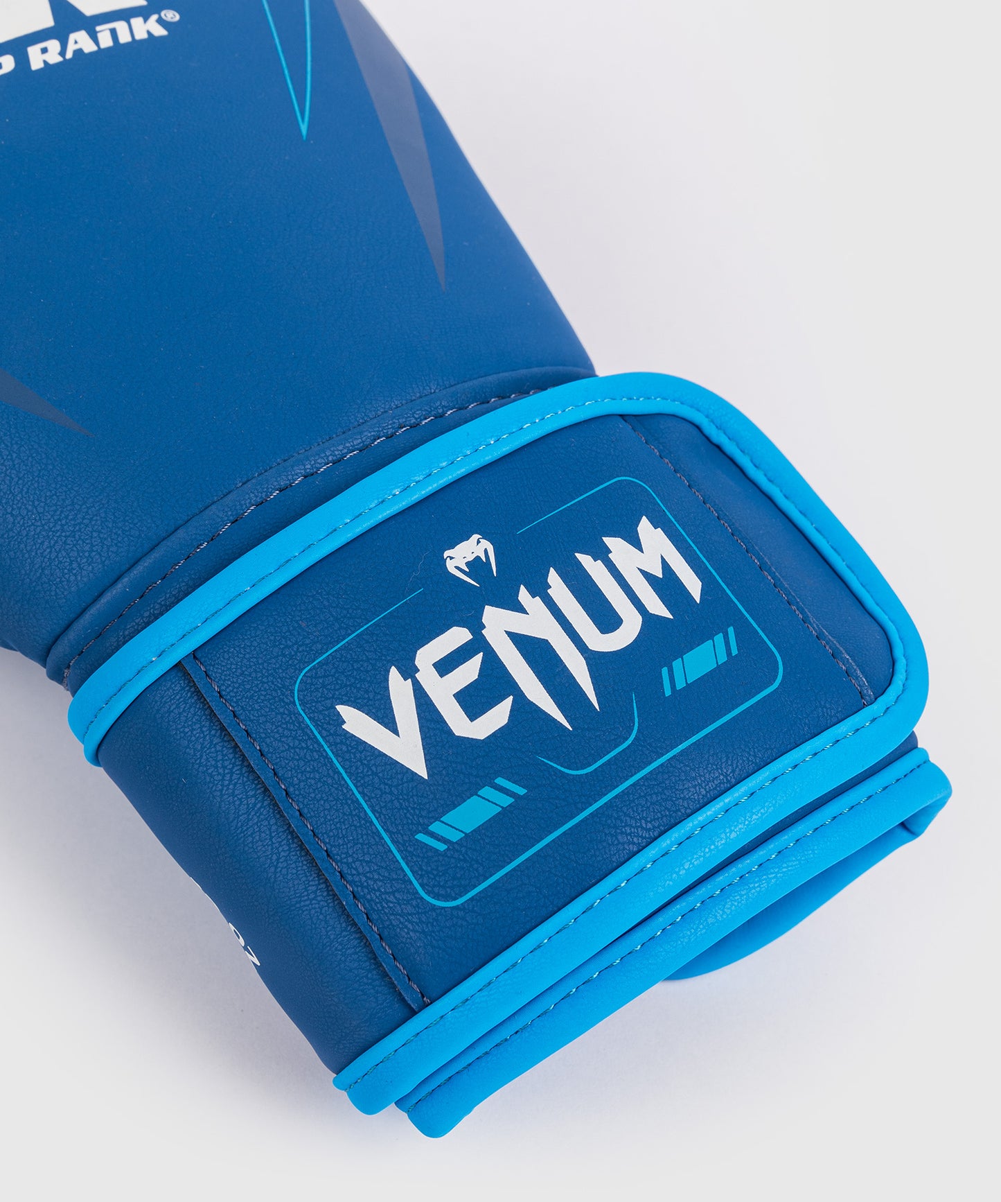 Venum x Top Rank Original Impact Boxhandschuhe - Marineblau