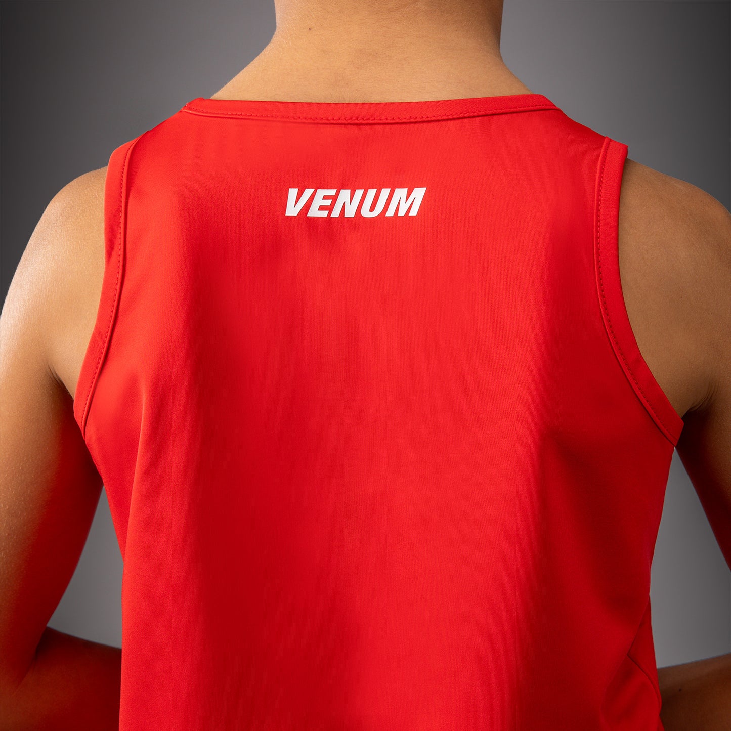 Venum Contender Tanktop Für Kinder – Rot