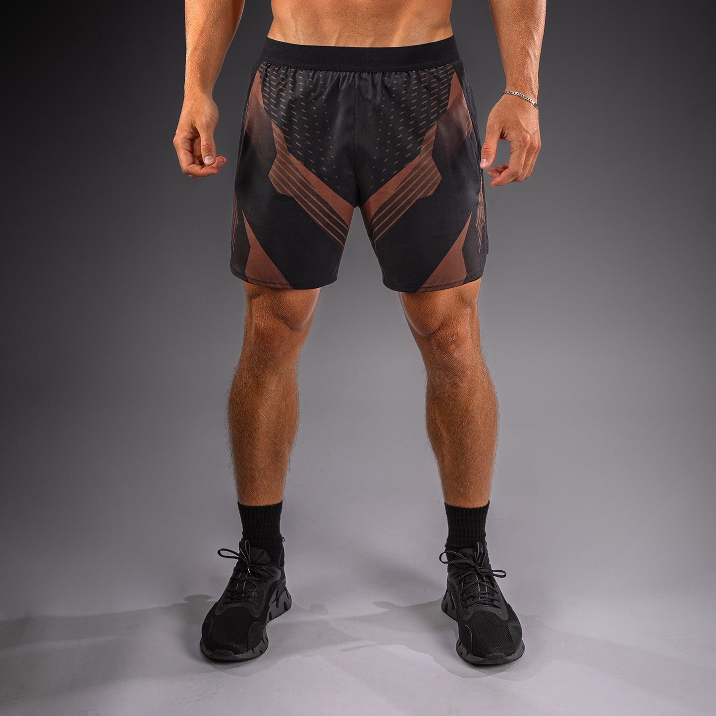 Venum No-Gi 6.0 Trainingsshorts - Schwarz/Braun