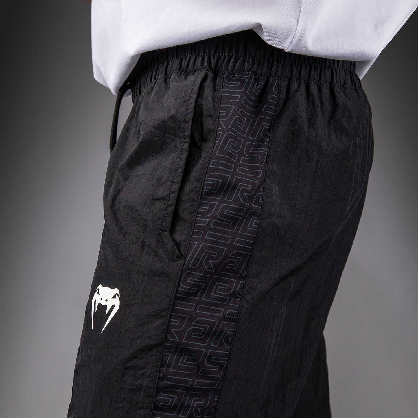 Venum x Ares Jogginghose – Schwarz
