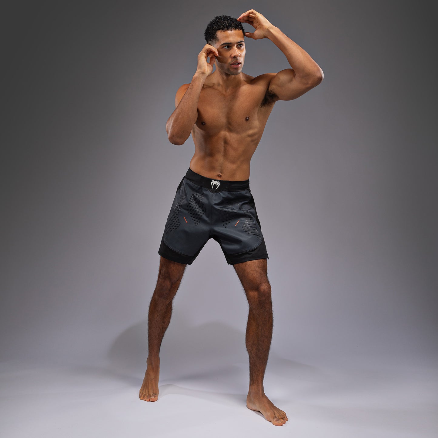 Venum Technical 3.0 Kampfshorts - Graphit