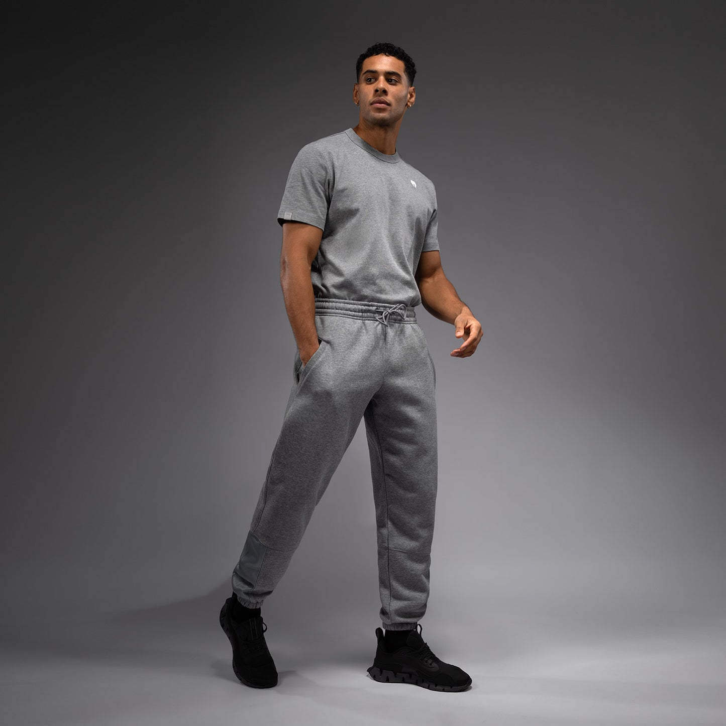 Venum Silent Power Jogginghose - Cloudy Grey
