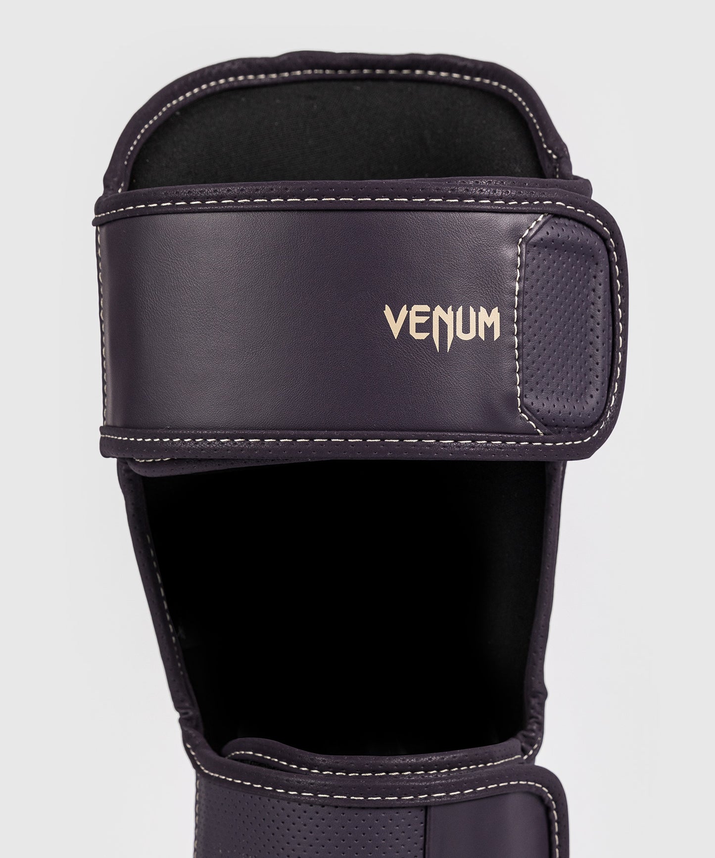 Venum Impact Evo Schienbeinschoner - Deep Purple