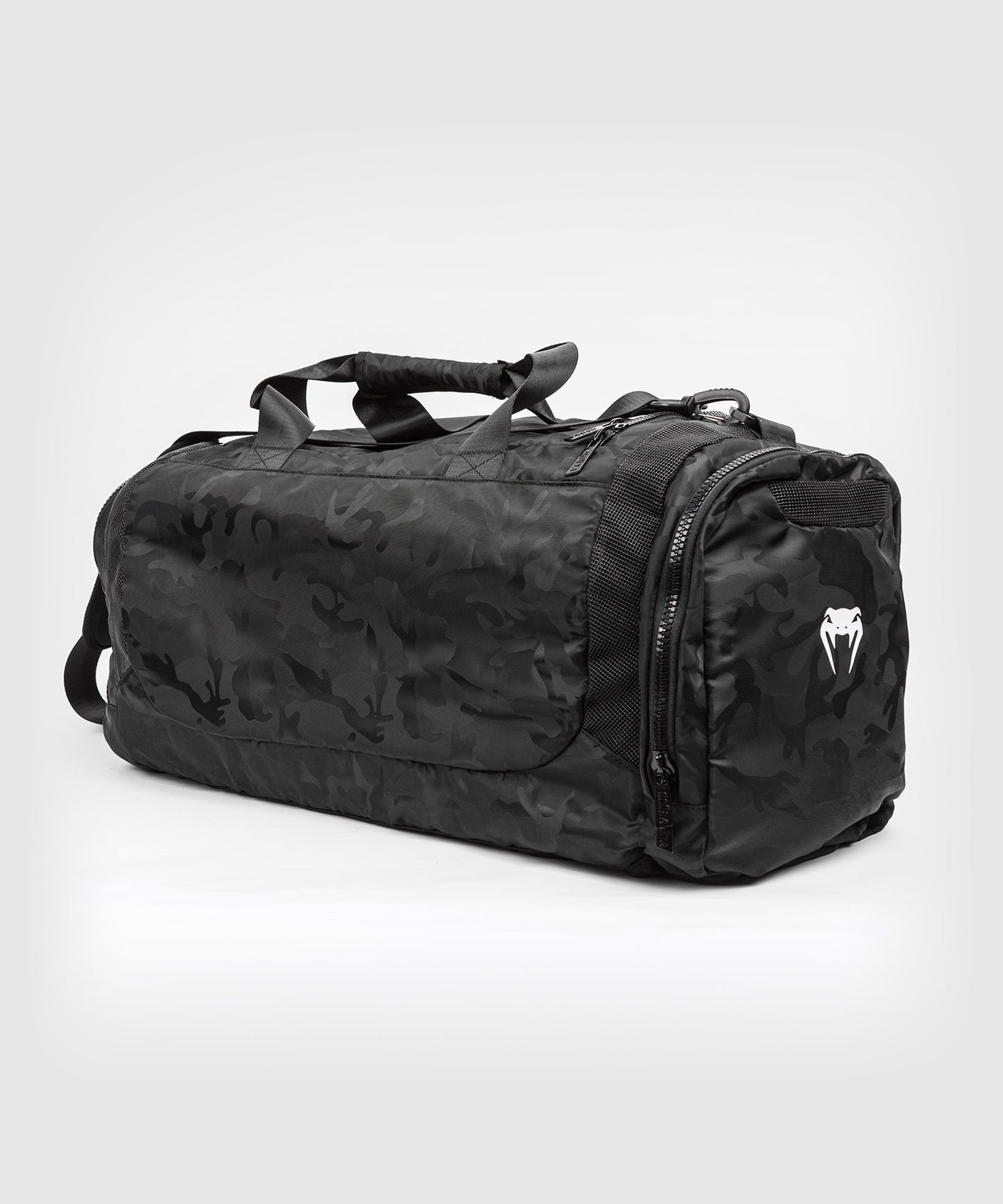 VENUM TRAINER LITE DUFFLE BAG – SCHWARZ-DUNKLE CAMO