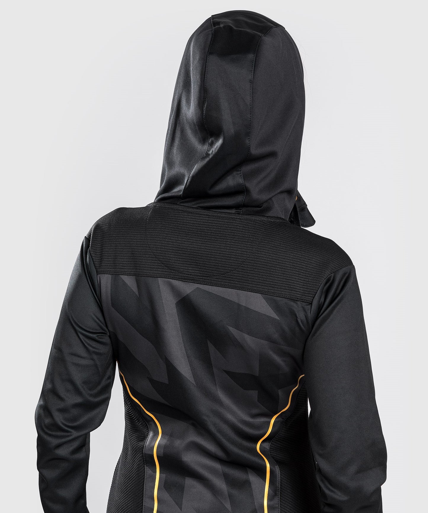 Venum Razor Kapuzen-Sweatshirt - Für Frauen - Schwarz/Gold
