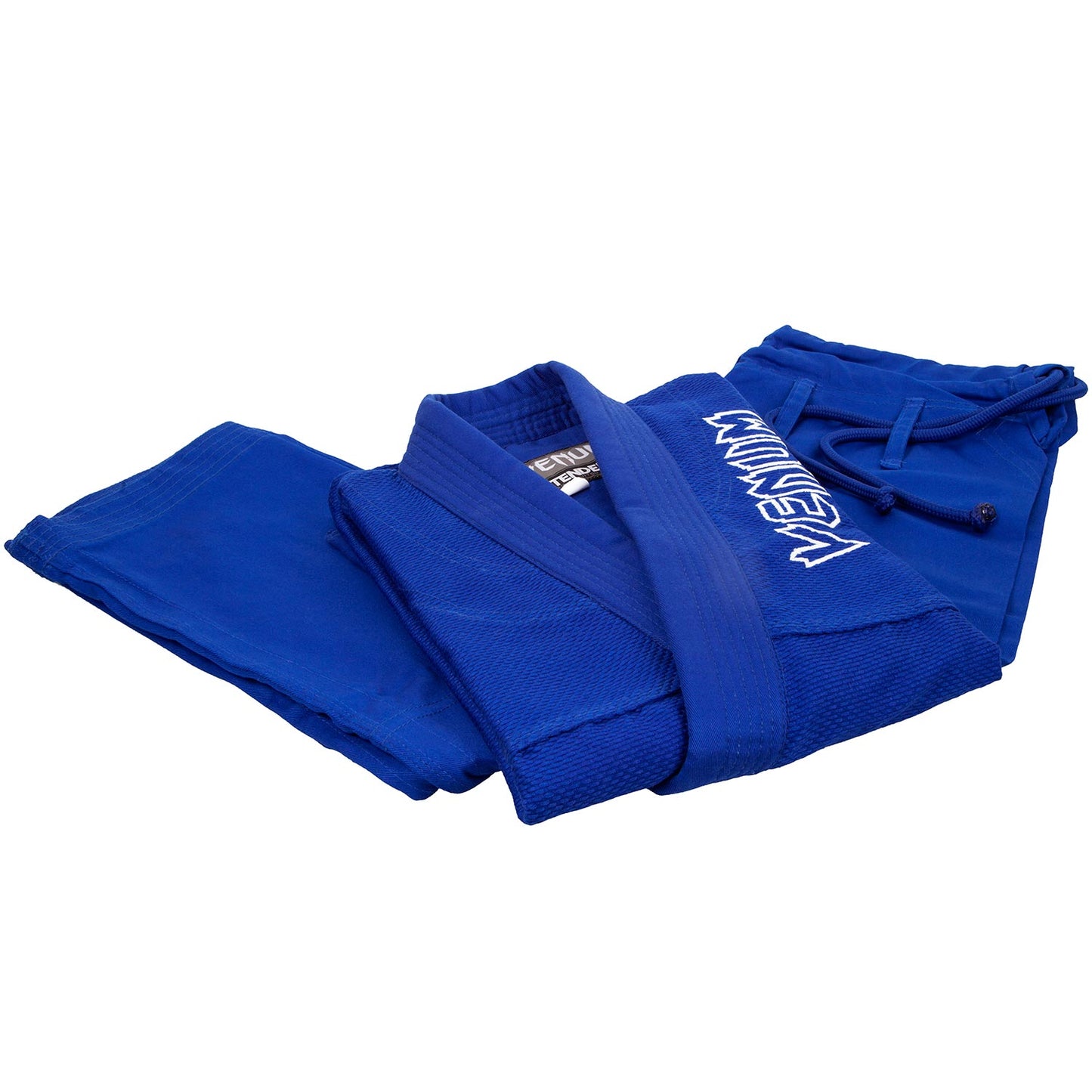 Venum Contender 2.0 BJJ Kampfanzug - Blau