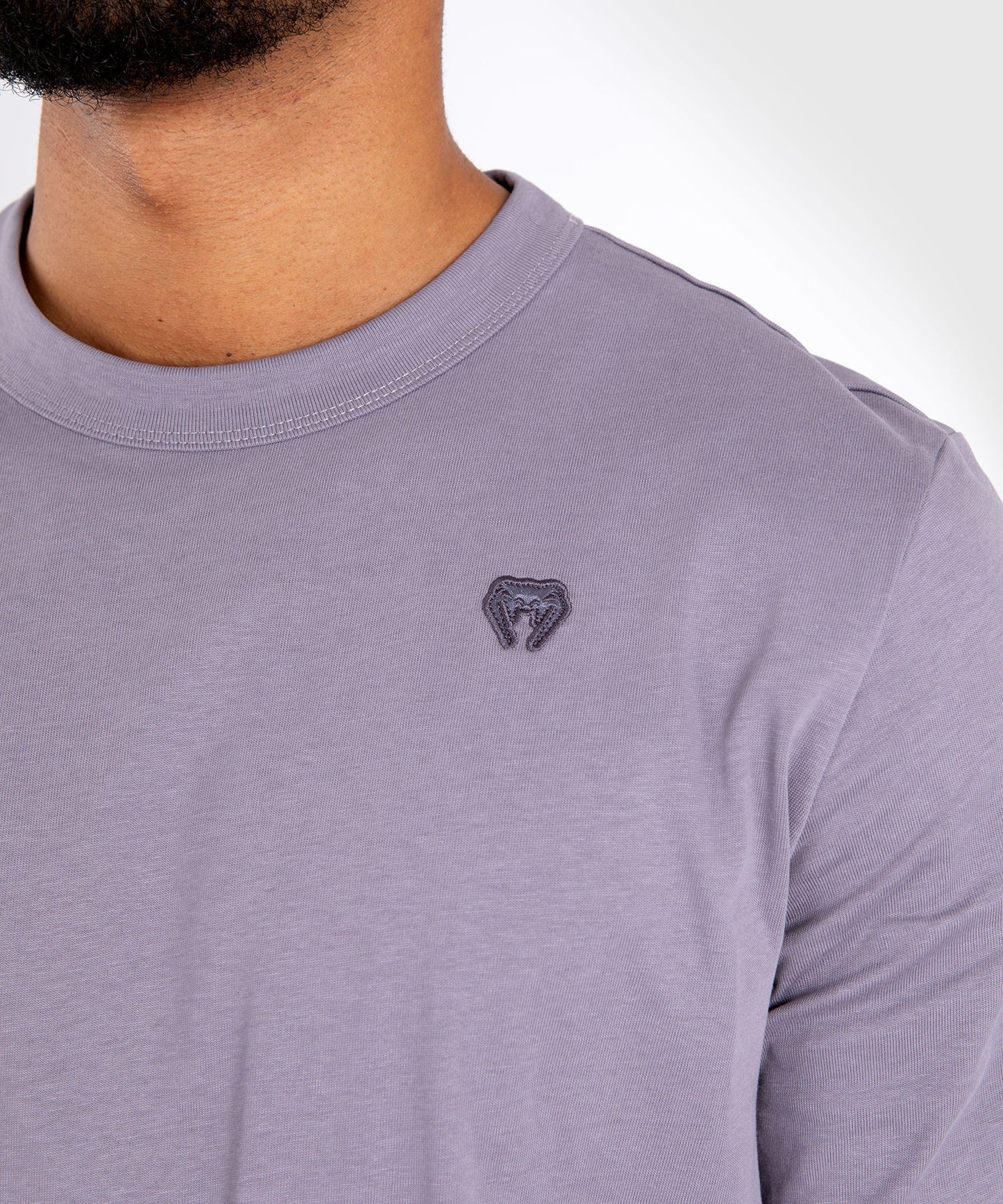 Venum Silent Power T-Shirt - Lavender Grau