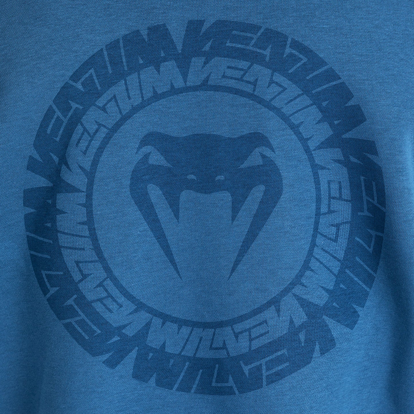 Venum Vortex XL Herren Kapuzenpullover - Marineblau