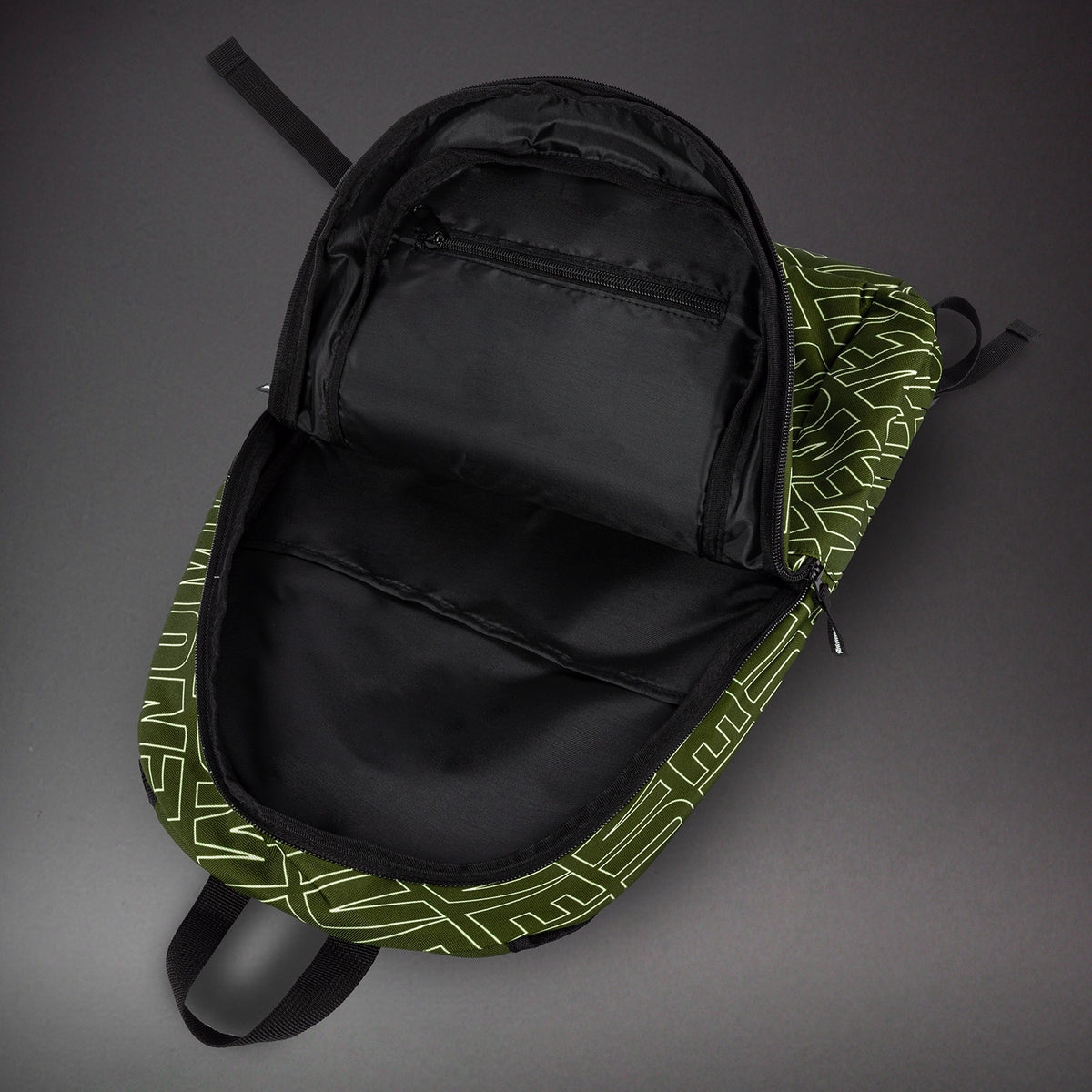 Venum Contender XT 3D Rucksack - Khaki/Weiß