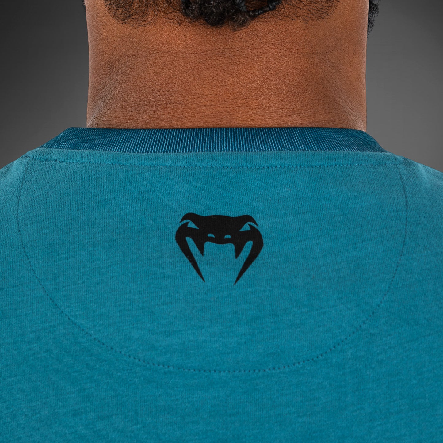 UFC by Venum Ulti-Man T-Shirt - Blau
