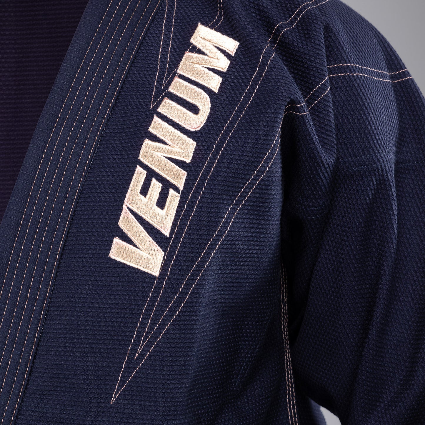 Venum Elite 5.0 Brasilian Jiu Jitsu Gi (450 gsm) - Marine