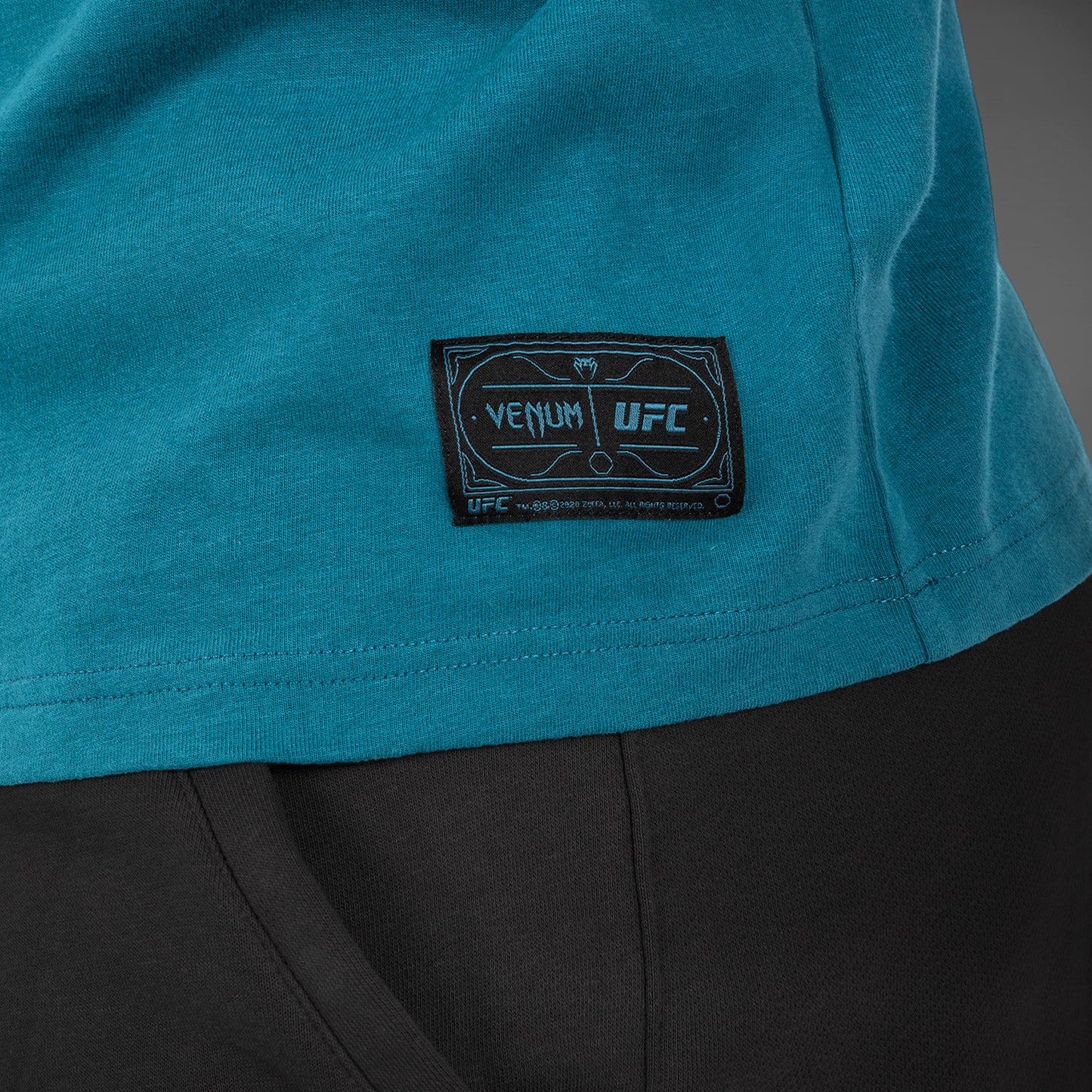 UFC by Venum Ulti-Man T-Shirt - Blau