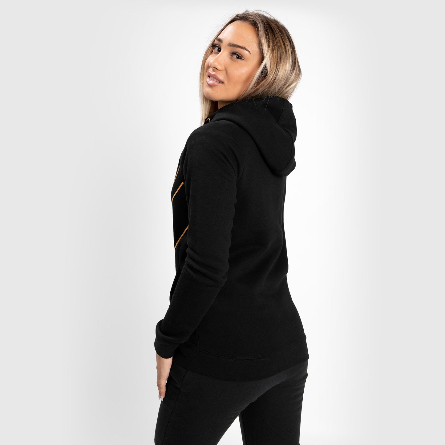 UFC Venum Fight Night 2.0 Replica Frauen Full Zip Hoodie - Champion